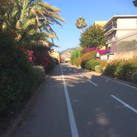 Appartement Pista Ciclabile San Remo